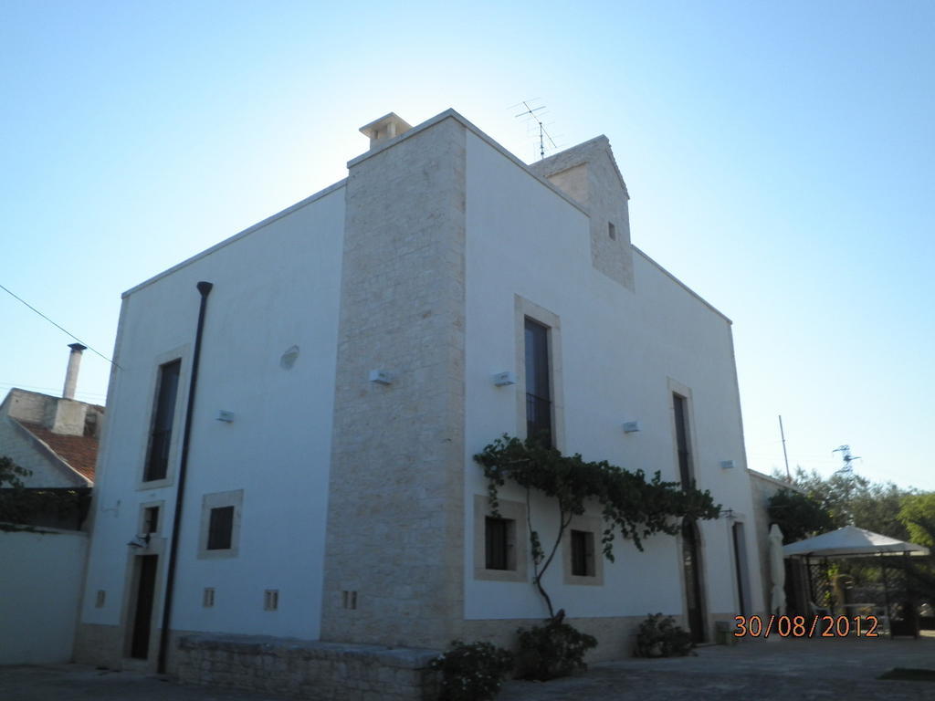 Masseria Nonna Angela Путиньяно Экстерьер фото